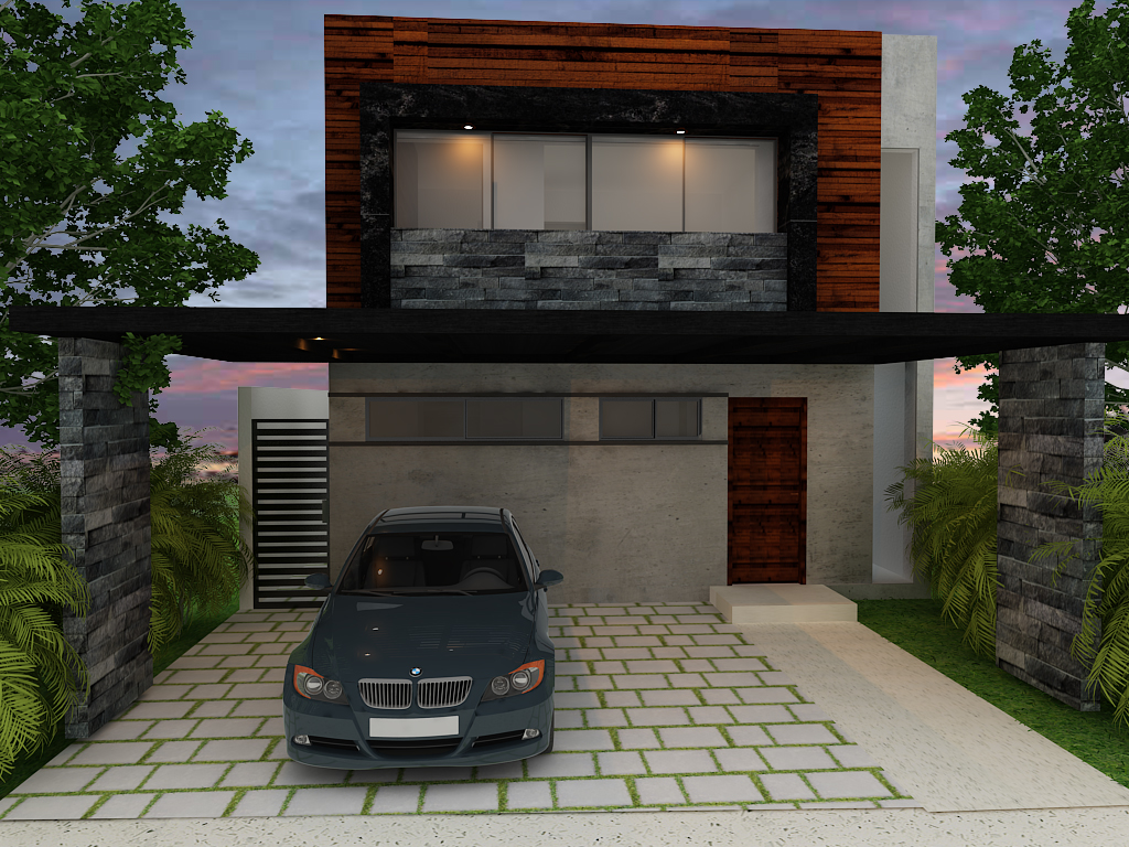 RESIDENCIAL AQUA - 3