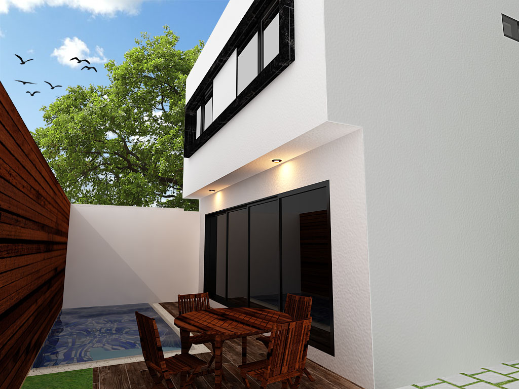 RESIDENCIAL AQUA - 4