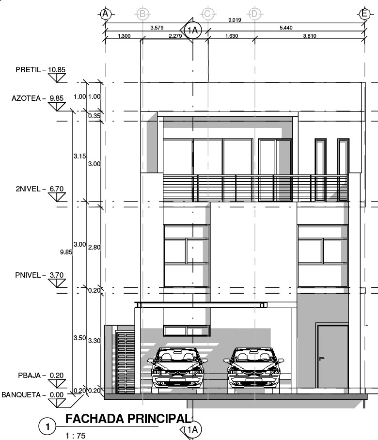 RESIDENCIAL AQUA - 2