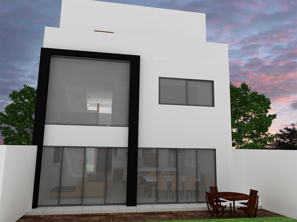 RESIDENCIAL AQUA - 2