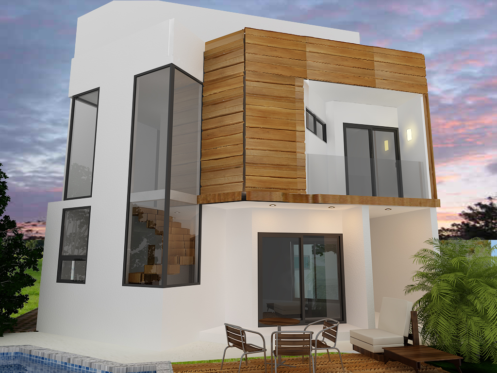 RESIDENCIAL AQUA - 4